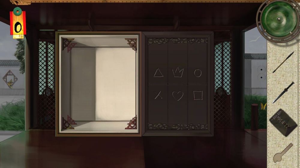 密室逃脱绝境系列3画仙奇缘盒子画面